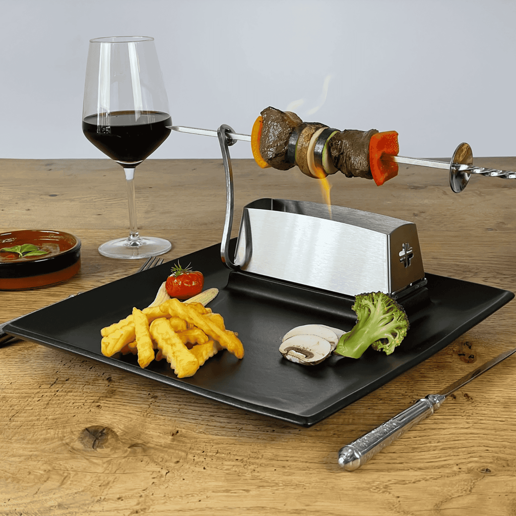 Foga Nova Tisch Grill Set - Foga Nova