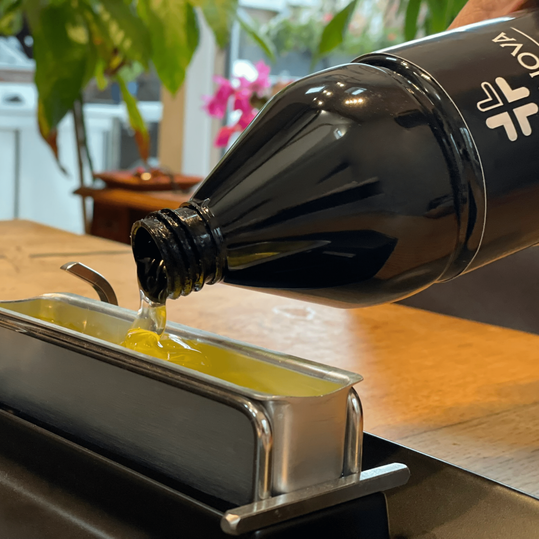 Foga Nova Tisch Grill Set - Foga Nova